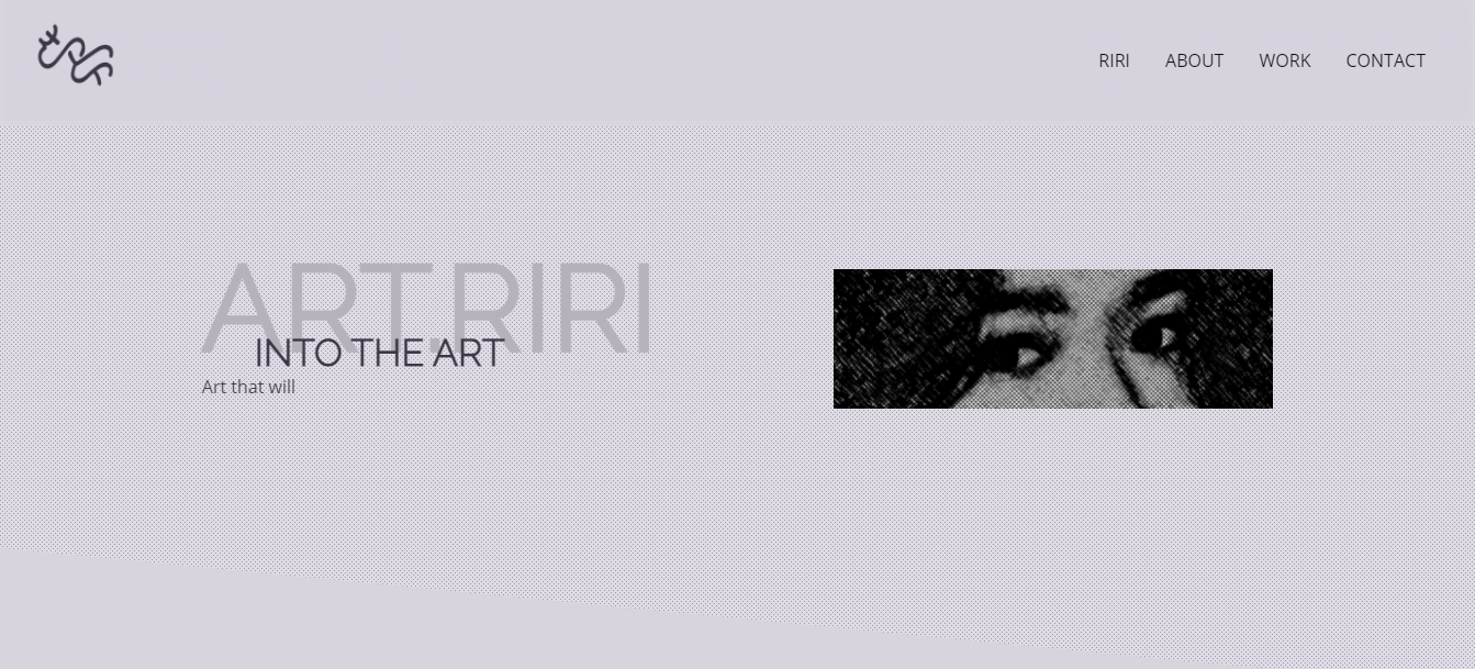 Art Website